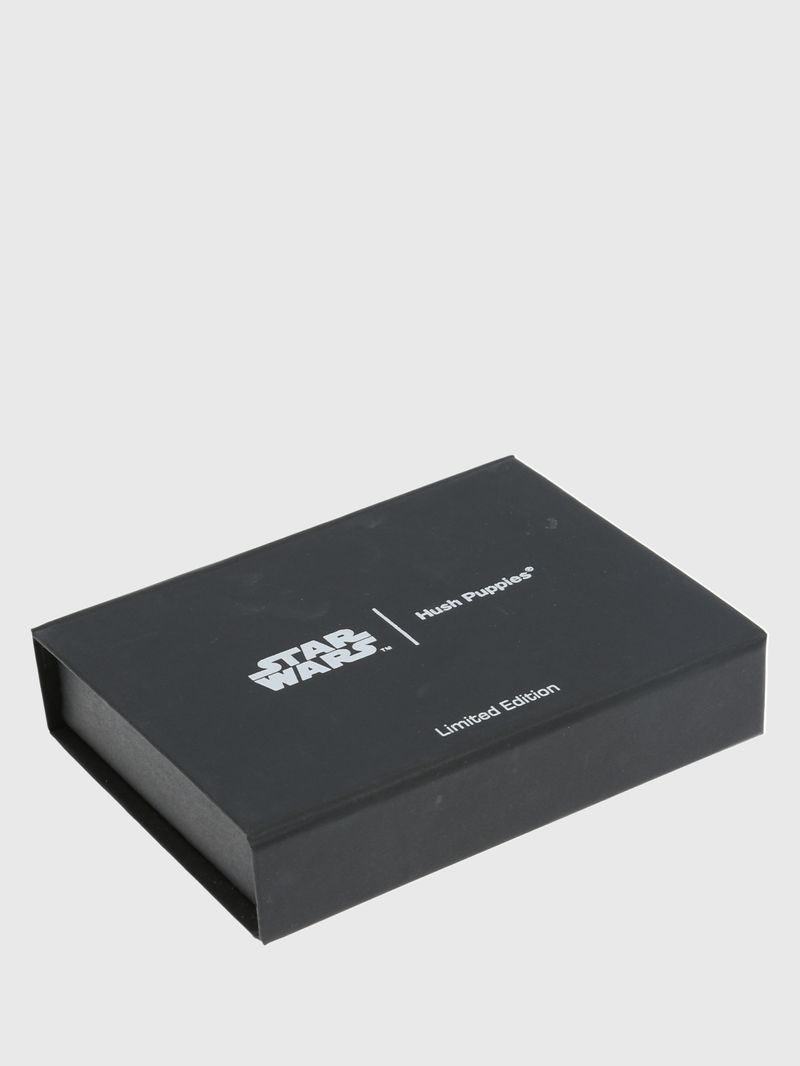 Billetera-Para-Hombre-SW-Darthvader-Wallet-Negro-Hush-Puppies