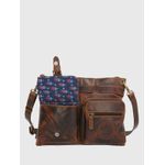 Cartera-Para-Mujer-SW-Leia-Cross-Cafe-Hush-Puppies