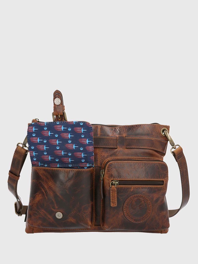 Cartera-Para-Mujer-SW-Leia-Cross-Cafe-Hush-Puppies