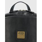 Mochila-Para-Hombre-SW-Darth-Vader-Back-Negro-Hush-Puppies
