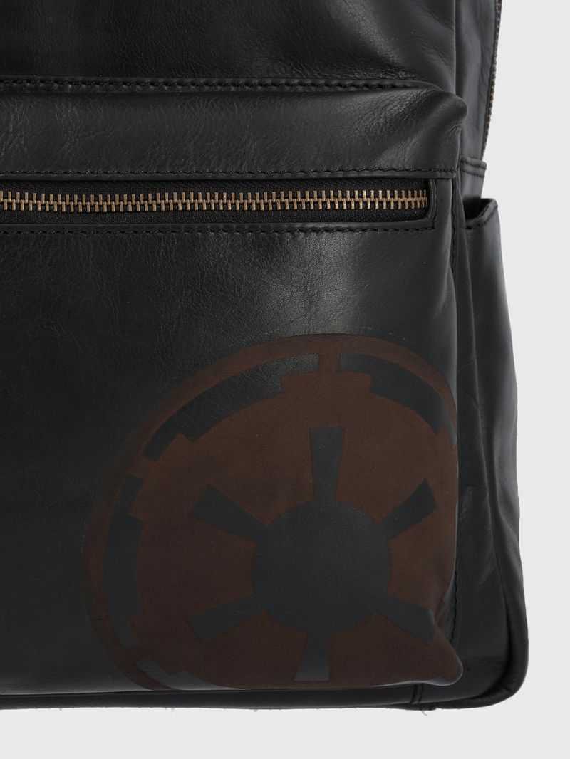 Mochila-Para-Hombre-SW-Darth-Vader-Back-Negro-Hush-Puppies