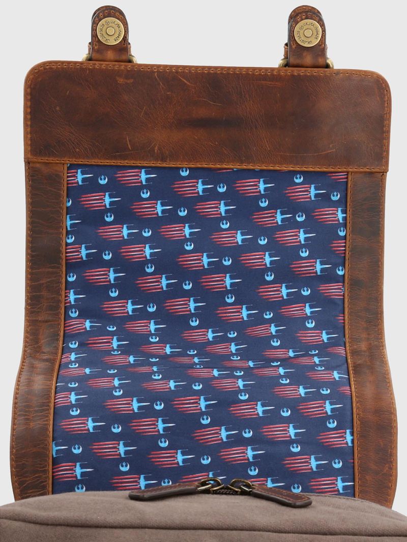 Mochila-Para-Hombre-SW-Rebel-Resist-Back-Cafe-Hush-Puppies