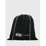 Mochila-Para-Hombre-SW-Darth-Vader-Back-Negro-Hush-Puppies
