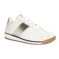 Zapatillas Para Mujer Cuero Sofi I Blanco Hush Puppies