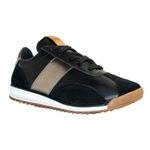 Zapatillas-Para-Mujer-Cuero-Sofi-I-Negro-Hush-Puppies