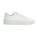 Zapatillas-Para-Hombre-Cuero-Rafael-I-Blanco-Hush-Puppies