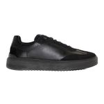 Zapatillas-Para-Hombre-Cuero-Fito-I-Negro-Hush-Puppies