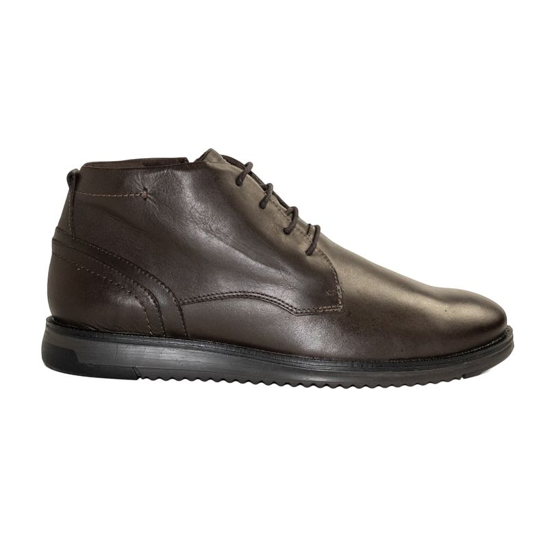 Botines-Para-Hombre-Cuero-Hammer-Marron-Hush-Puppies