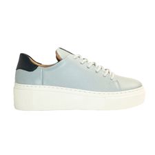 Zapatillas Para Mujer Cuero Kiana denim Hush Puppies
