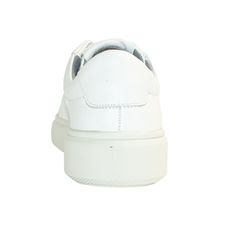 Zapatillas Para Hombre Cuero Rafael I Blanco Hush Puppies