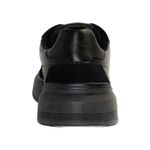 Zapatillas-Para-Hombre-Cuero-Fito-I-Negro-Hush-Puppies