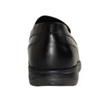 Zapatos-Para-Hombre-Cuero-Tito-Negro-Hush-Puppies