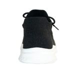 Zapatillas-Para-Mujer-Textil-Bel-Negro-Hush-Puppies