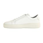 Zapatillas-Para-Hombre-Cuero-Rafael-I-Blanco-Hush-Puppies