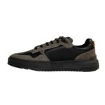 Zapatillas-Para-Hombre-Cuero-Emiliano-Negro-Hush-Puppies