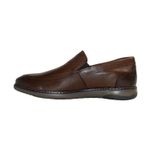 Zapatos-Para-Hombre-Cuero-Tito-Marron-Hush-Puppies