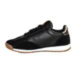 Zapatillas-Para-Mujer-Cuero-Sofi-I-Negro-Hush-Puppies