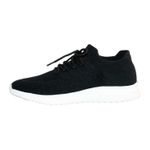 Zapatillas-Para-Mujer-Textil-Bel-Negro-Hush-Puppies