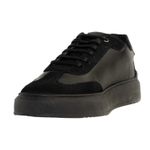 Zapatillas-Para-Hombre-Cuero-Fito-I-Negro-Hush-Puppies