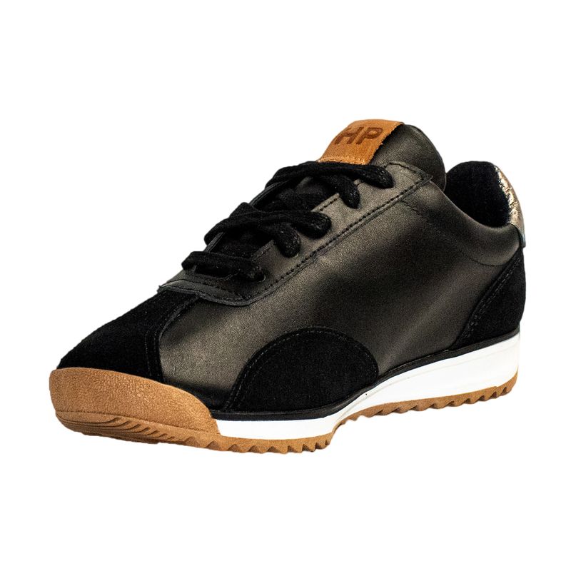 Zapatillas-Para-Mujer-Cuero-Sofi-I-Negro-Hush-Puppies