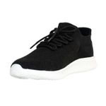 Zapatillas-Para-Mujer-Textil-Bel-Negro-Hush-Puppies