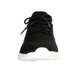 Zapatillas-Para-Mujer-Textil-Bel-Negro-Hush-Puppies