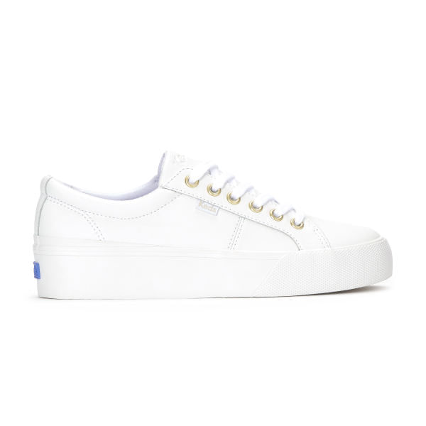 Zapatilla-Para-Mujer-Cuero-Jump-Kick-Duo-Leather-Blanco-Keds