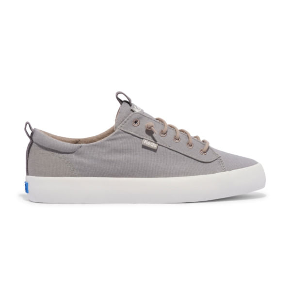 Zapatilla-Para-Mujer-Canvas-Kickback-Canvas-Gris-Keds