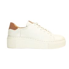 Zapatillas Para Mujer Cuero Kiana Birch Hush Puppies