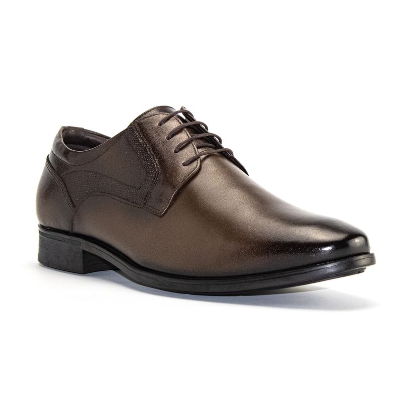 Zapato-Para-Hombre-Cuero-James-Marron-Hush-Puppies