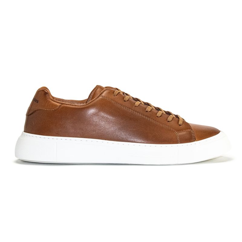 Zapatilla-Para-Hombre-Cuero-Boston-Whisky-Hush-Puppies