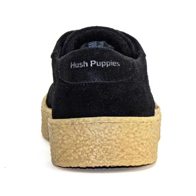 Zapatilla-Para-Hombre-Cuero-Hector-Negro-Hush-Puppies