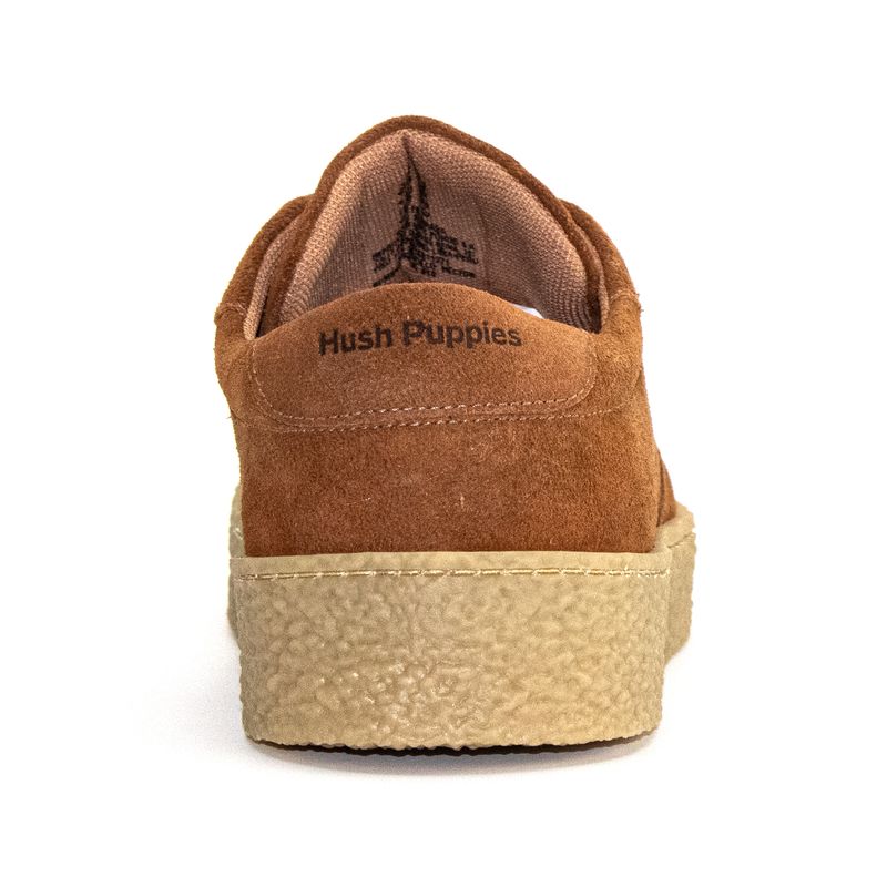 Zapatilla-Para-Hombre-Cuero-Hector-Toffee-Hush-Puppies
