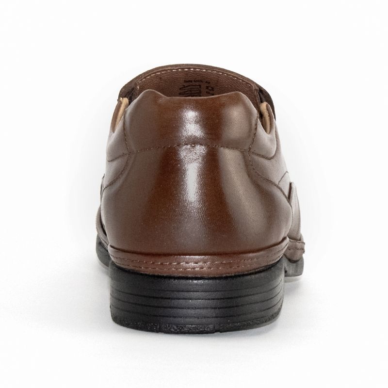 Zapato-Para-Hombre-Cuero-Simone-Marron-Hush-Puppies