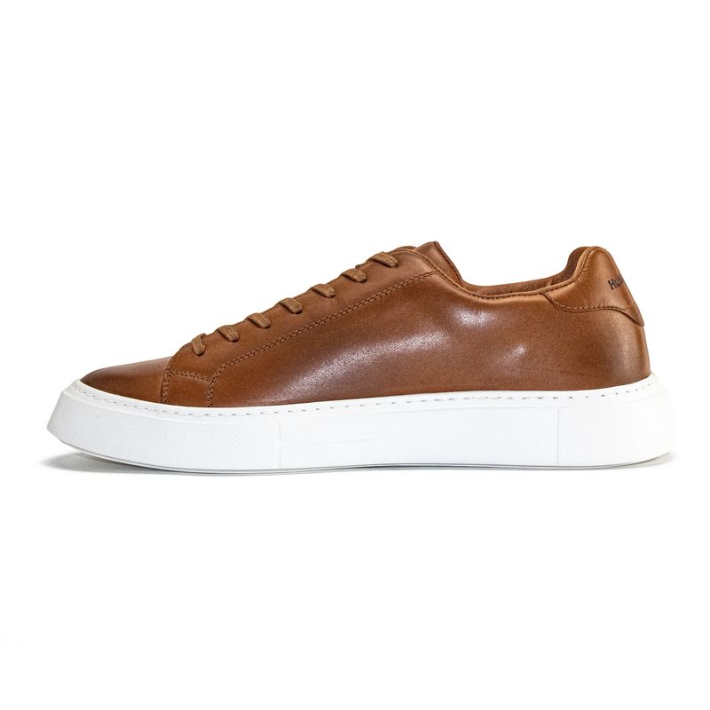 Zapatilla-Para-Hombre-Cuero-Boston-Whisky-Hush-Puppies