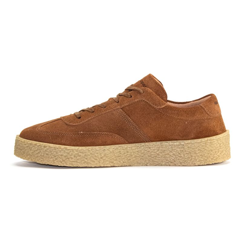 Zapatilla-Para-Hombre-Cuero-Hector-Toffee-Hush-Puppies