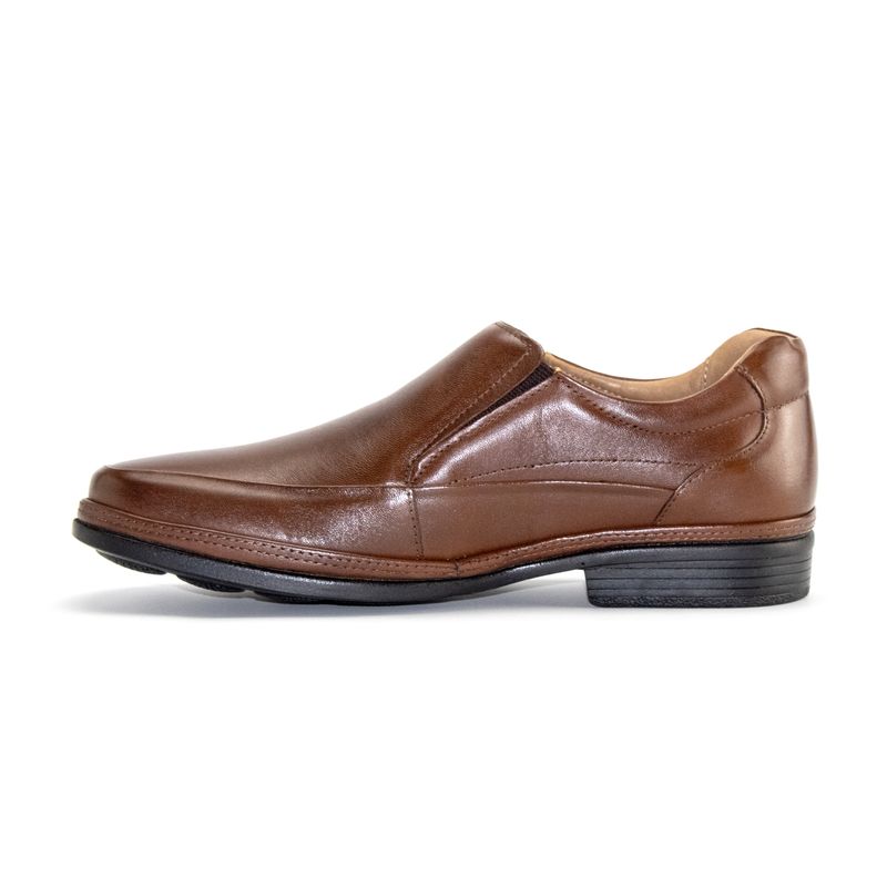 Zapato-Para-Hombre-Cuero-Simone-Marron-Hush-Puppies