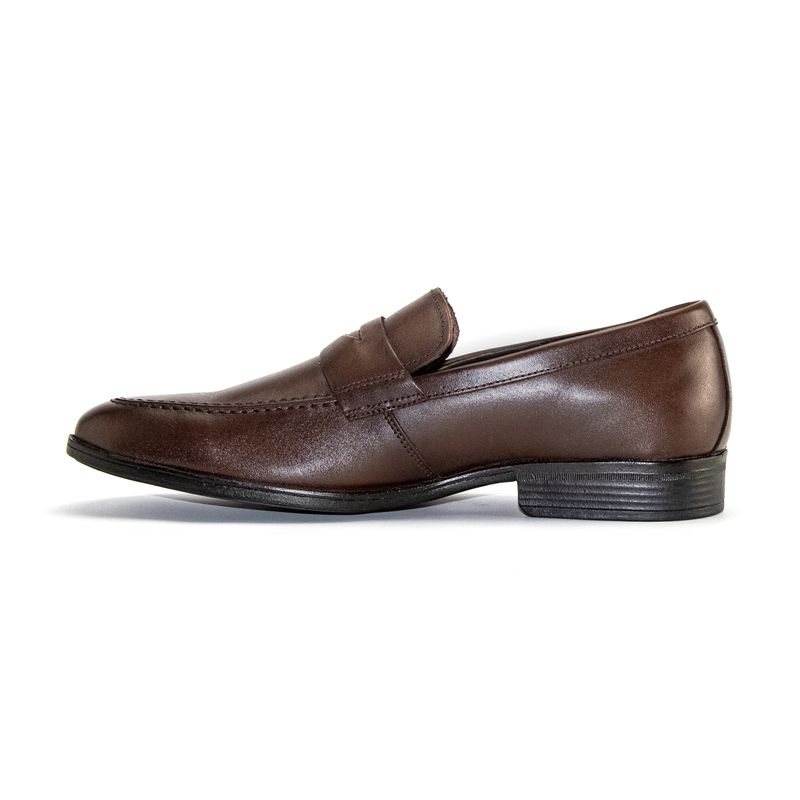 Mocasin-Para-Hombre-Cuero-Luiggi-Cafe-Hush-Puppies