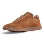 Zapatilla-Para-Hombre-Cuero-Alex-Camel-Hush-Puppies