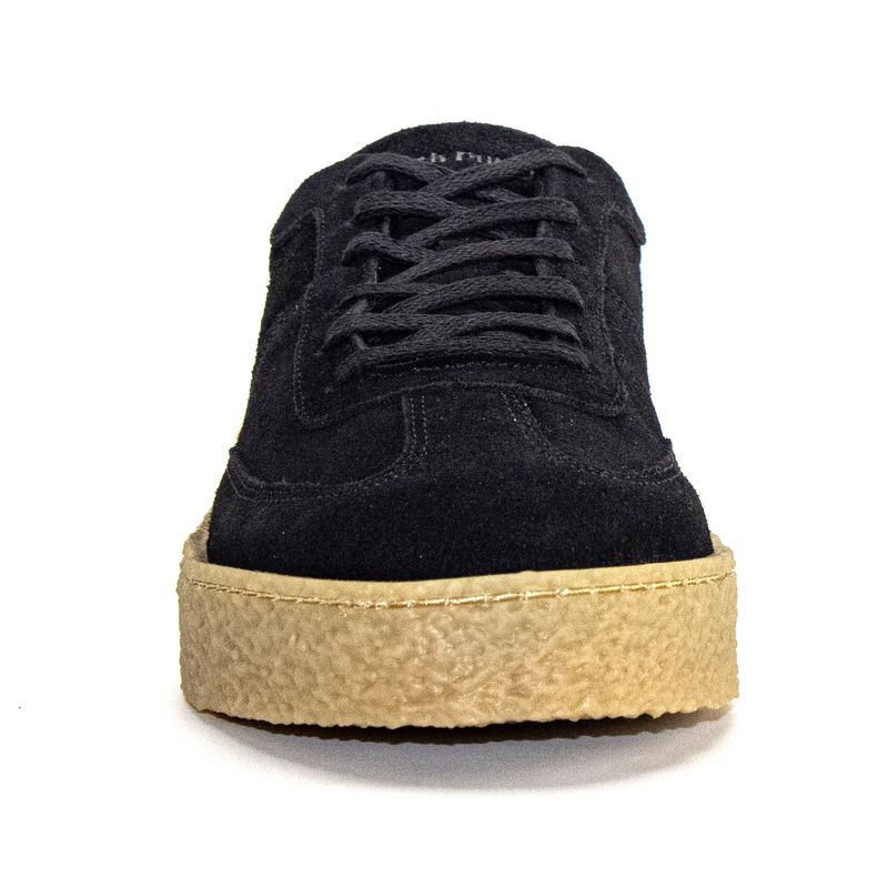 Zapatilla-Para-Hombre-Cuero-Hector-Negro-Hush-Puppies