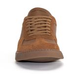 Zapatilla-Para-Hombre-Cuero-Alex-Camel-Hush-Puppies
