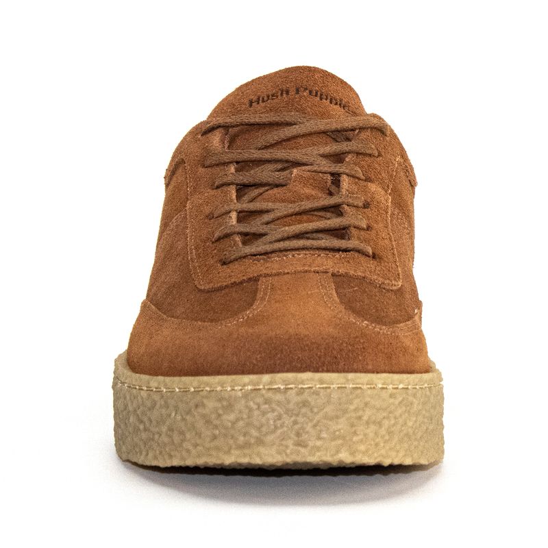 Zapatilla-Para-Hombre-Cuero-Hector-Toffee-Hush-Puppies