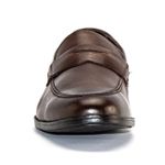 Mocasin-Para-Hombre-Cuero-Luiggi-Cafe-Hush-Puppies