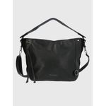 Cartera-Para-Mujer-Sintetico-Cuero-Lovell-Hobo-Negro-Hush-Puppies