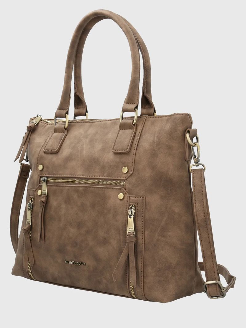 Cartera-Para-Mujer-Sintetico-devine-Bag-Chocolate-Hush-Puppies