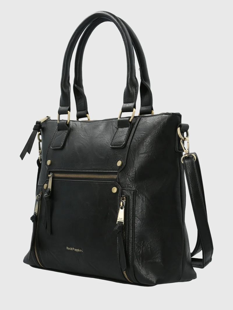 Cartera-Para-Mujer-Sintetico-devine-Bag-Negro-Hush-Puppies