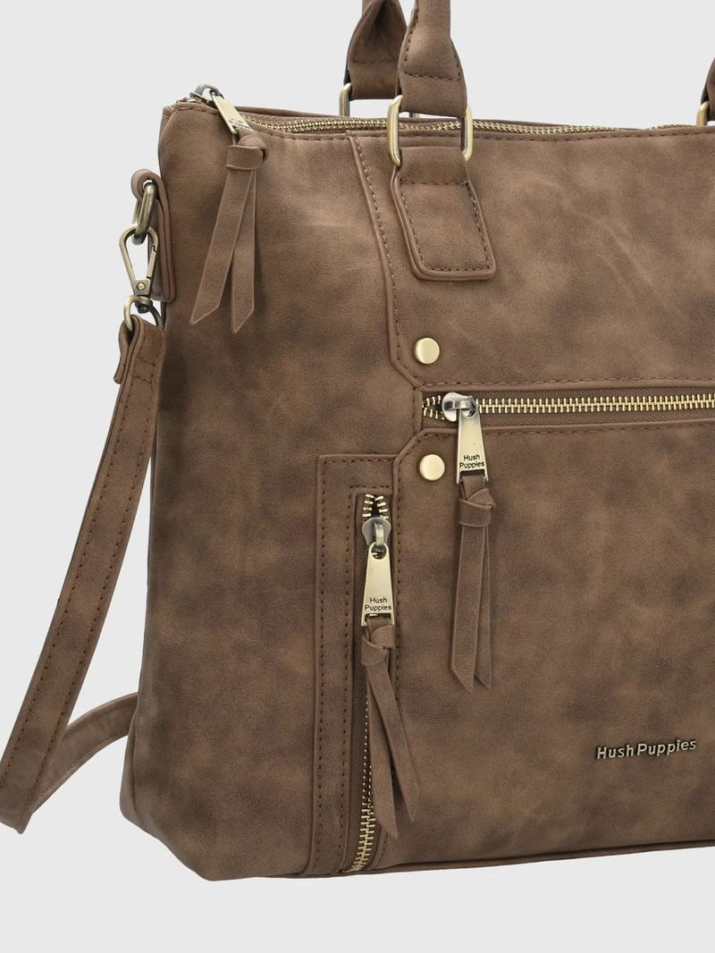 Cartera-Para-Mujer-Sintetico-devine-Bag-Chocolate-Hush-Puppies