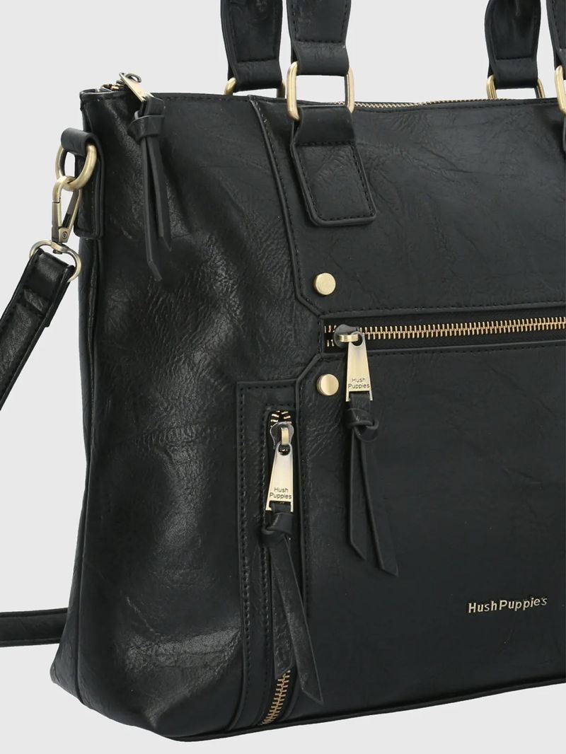 Cartera-Para-Mujer-Sintetico-devine-Bag-Negro-Hush-Puppies