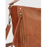 Cartera-Para-Mujer-Sintetico-Cuero-Lovell-Hobo-Caramel-Hush-Puppies