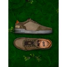 Zapatillas Para Hombre Cuero Yoda-M Verde Hush Puppies